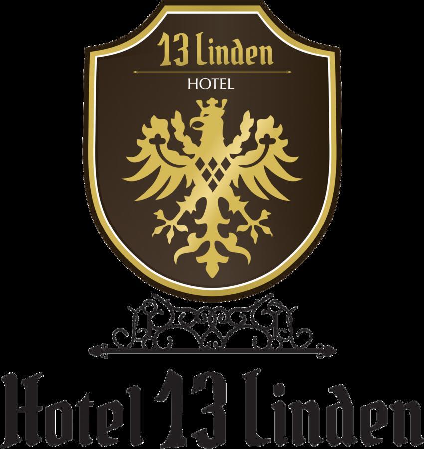 Hotel 13 Linden Treze Tílias Extérieur photo
